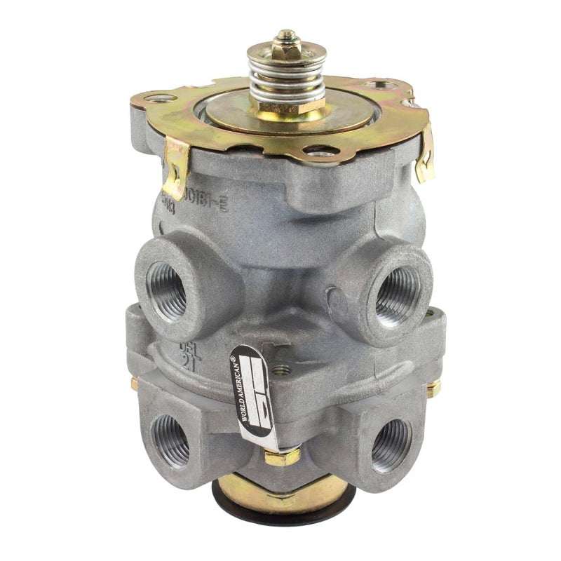 World American BRAKE FOOT CONTROL VALVE - E6 E-6 - REPLACES 286171 KN22140 - Image 2